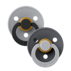 BIBS Studio Colour 2 Soother Pack Fusion