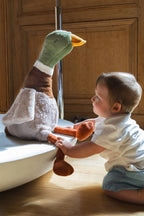 Nana Huchy Big Hugo the Mallard Duck