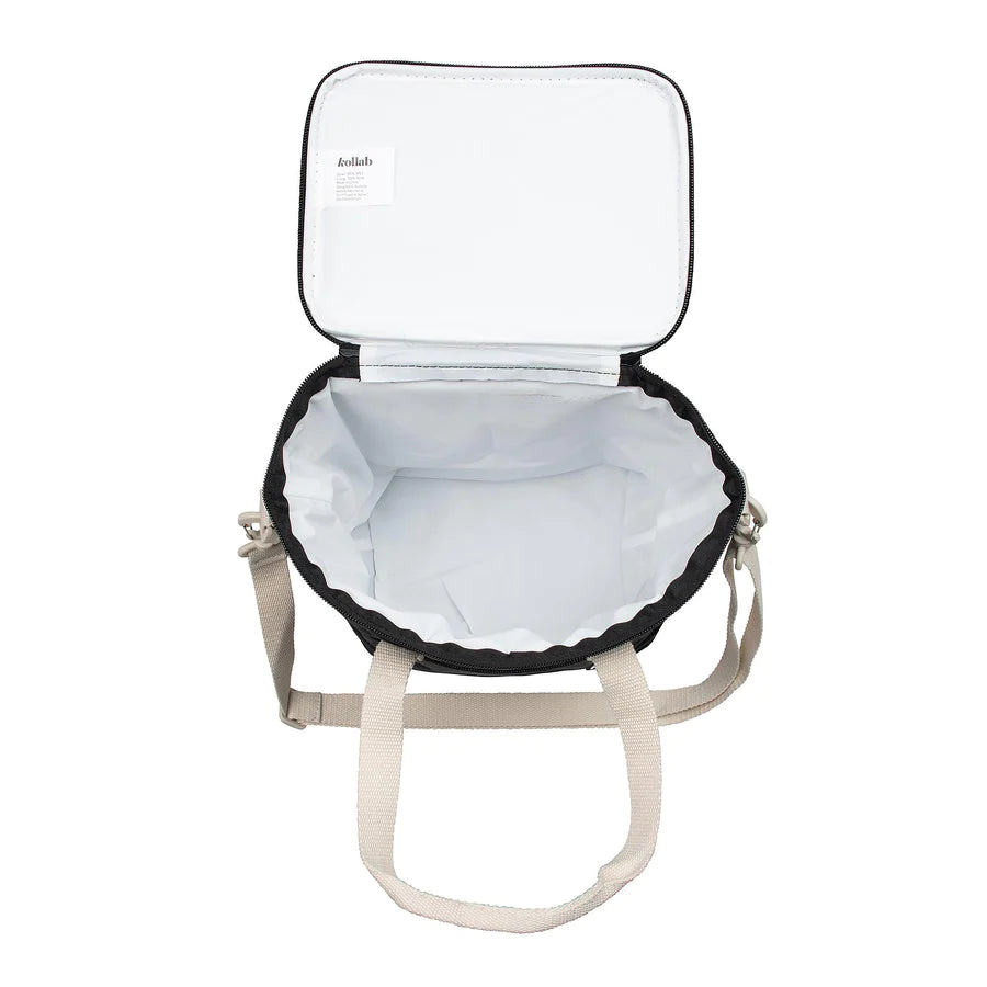 Kollab - Mini Cooler - Black Cream