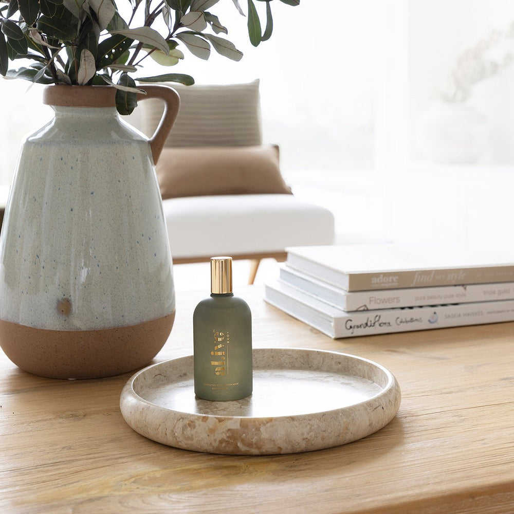 Al.ive Body BLACKCURRANT & CARIBBEAN WOOD ROOM SPRAY