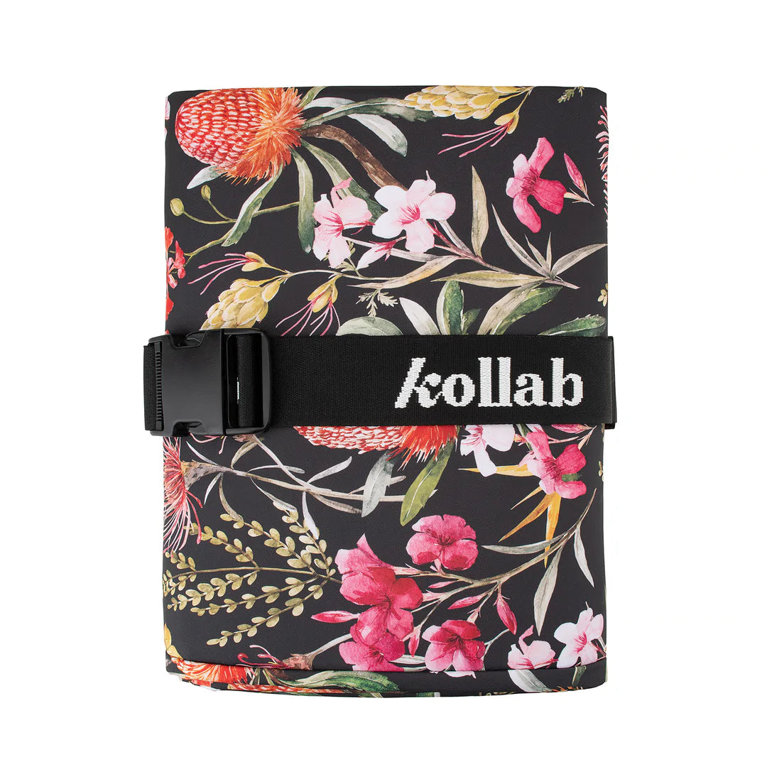 Kollab Picnic Mat - Bottle Brush