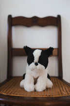 Nana Huchy Bruce the Bulldog