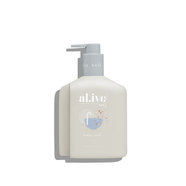 Al.ive Body Bubble Bath - Apple Blossom