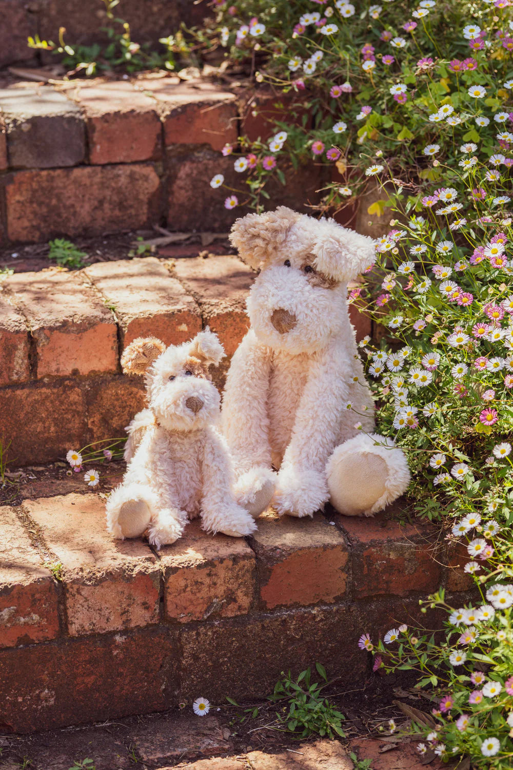 Nana Huchy - Buddy the Pup