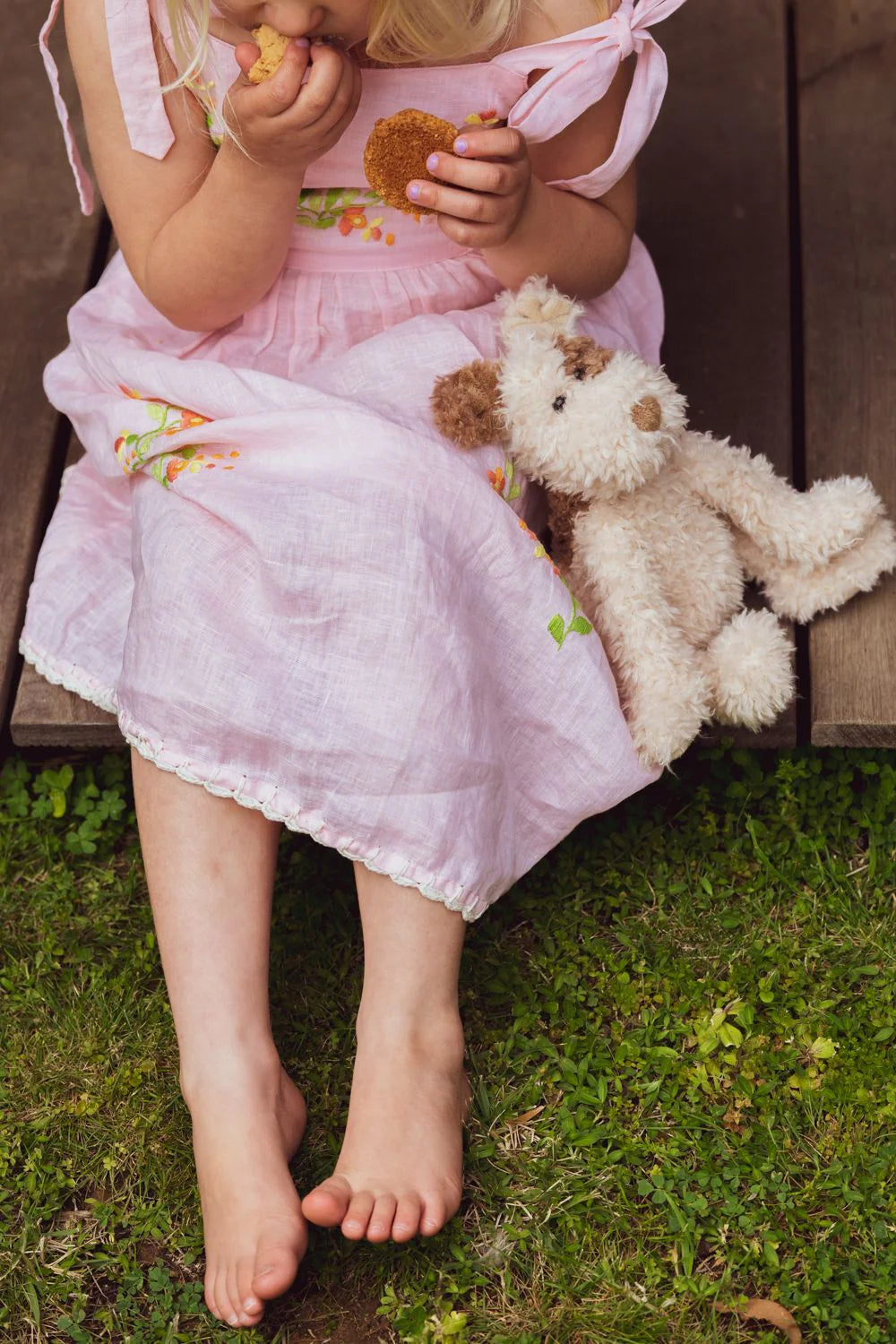 Nana Huchy - Buddy the Pup