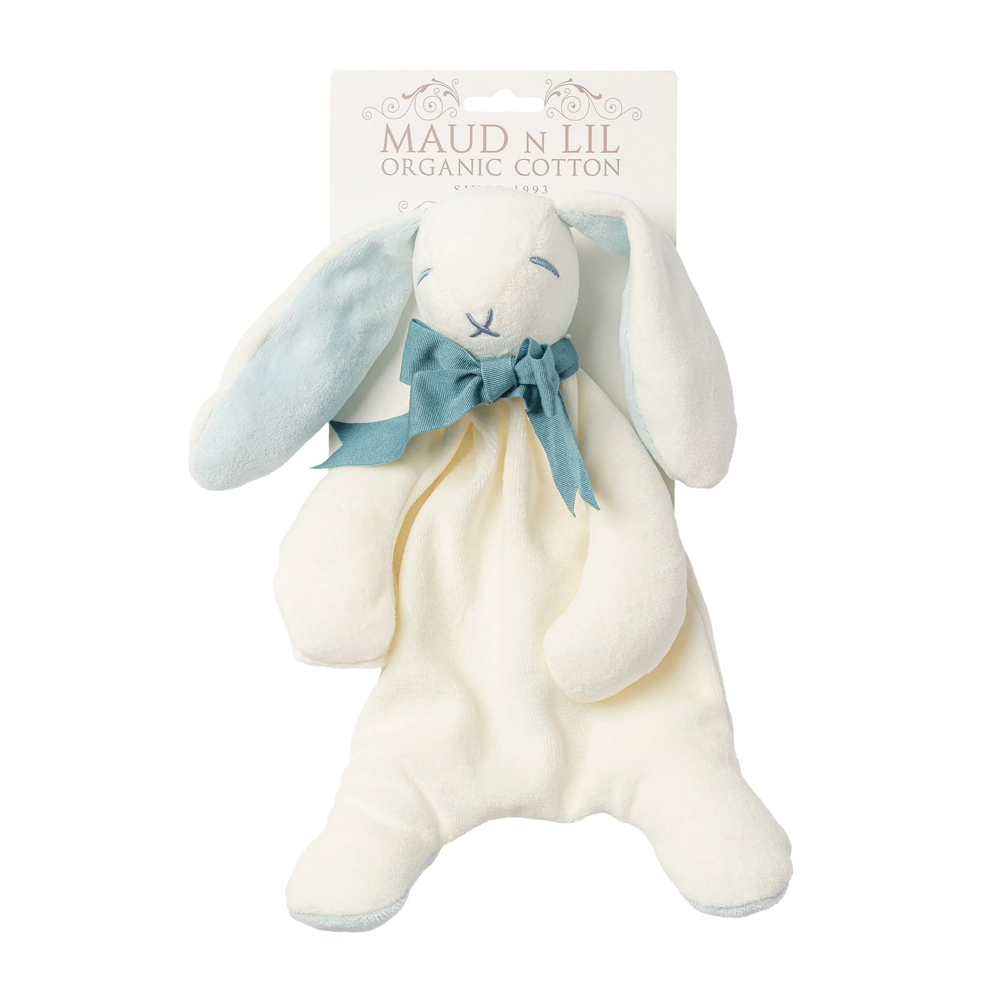 Maud N Lil - Bunny Comforter Toy