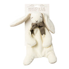 Maud N Lil - Bunny Comforter Toy