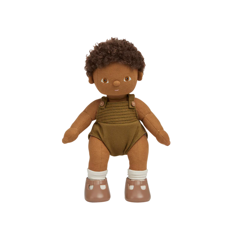 Olli Ella Dinkum Dolls Button