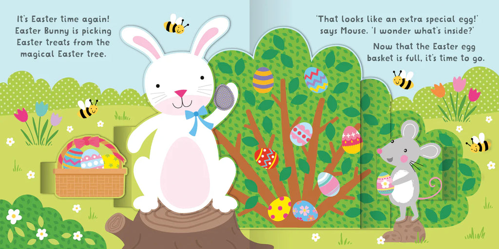 Lake Press Pop-Up Book - Easter Surprise
