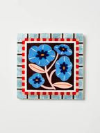 Jones & Co Bloom Nouveau Square - Assorted