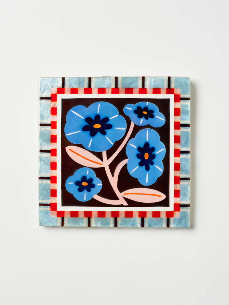 Jones & Co Bloom Nouveau Square - Assorted