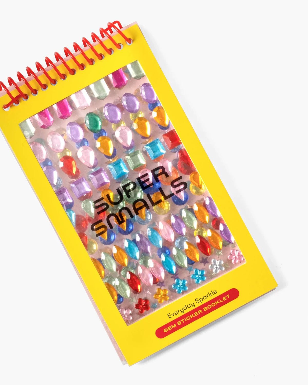 Super Smalls Sticker Booklet
