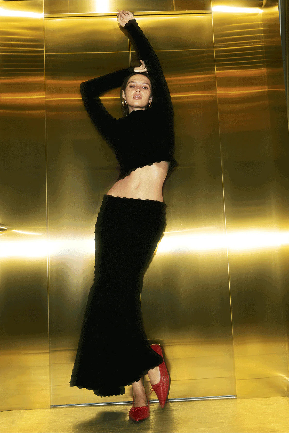 ARCAA Suvi Skirt - Black