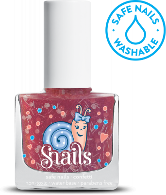 Snails Safe Nails - Nail Polish