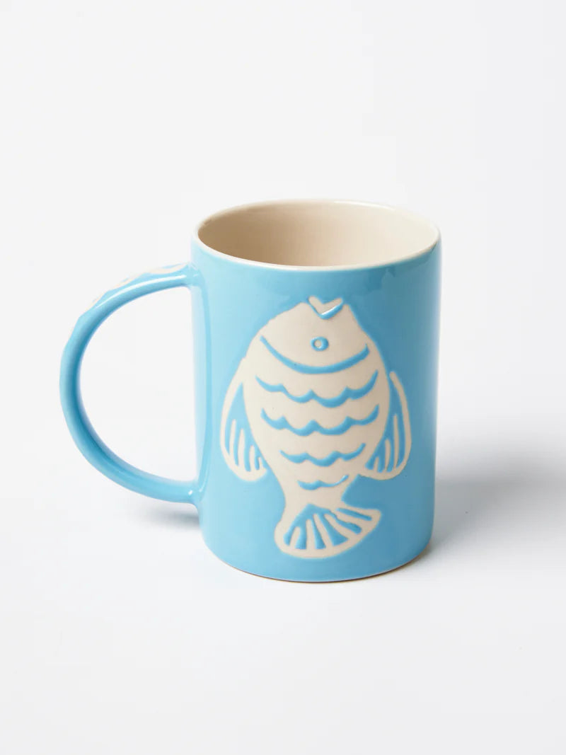 Jones & Co Sunroom Mug - Assorted