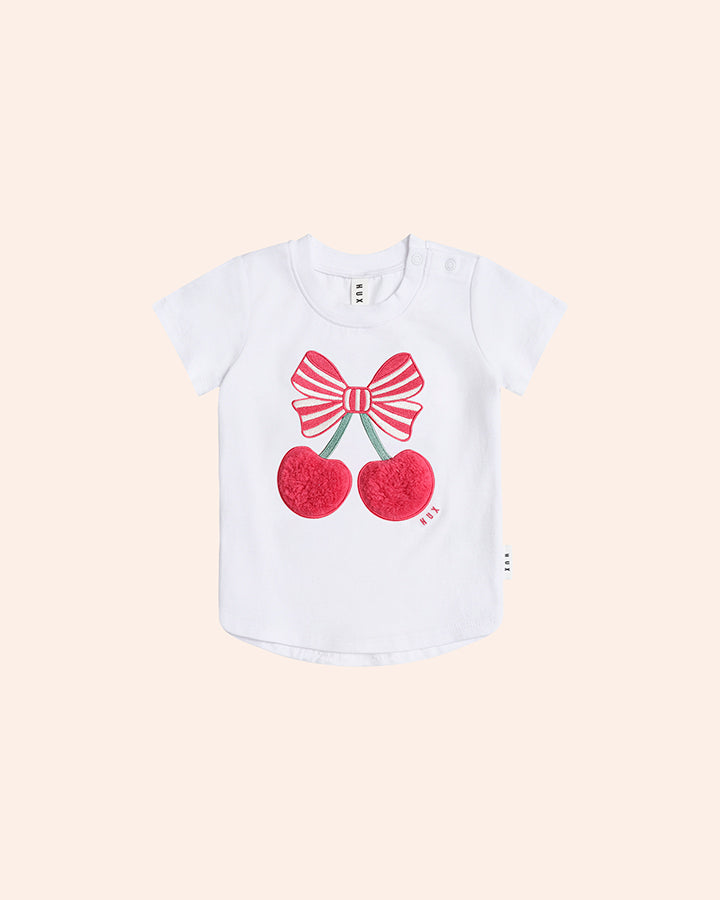 Huxbaby Cherry Pie Tee