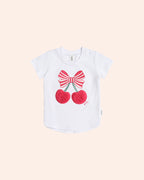 Huxbaby Cherry Pie Tee