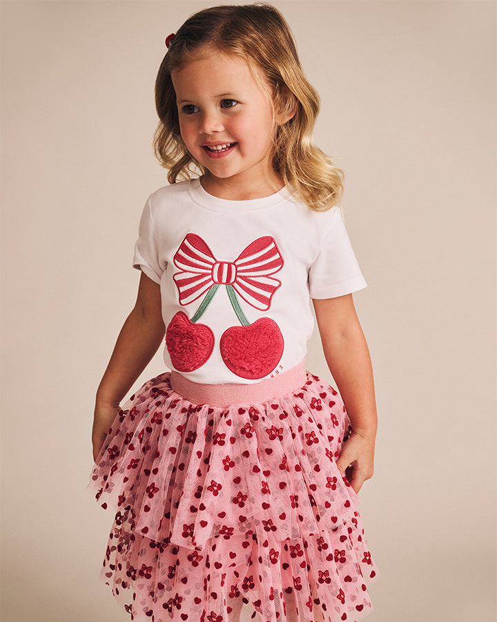 Huxbaby Cherry Pie Tee