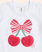 Huxbaby Cherry Pie Tee