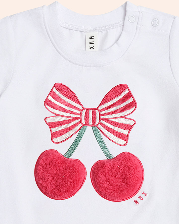 Huxbaby Cherry Pie Tee