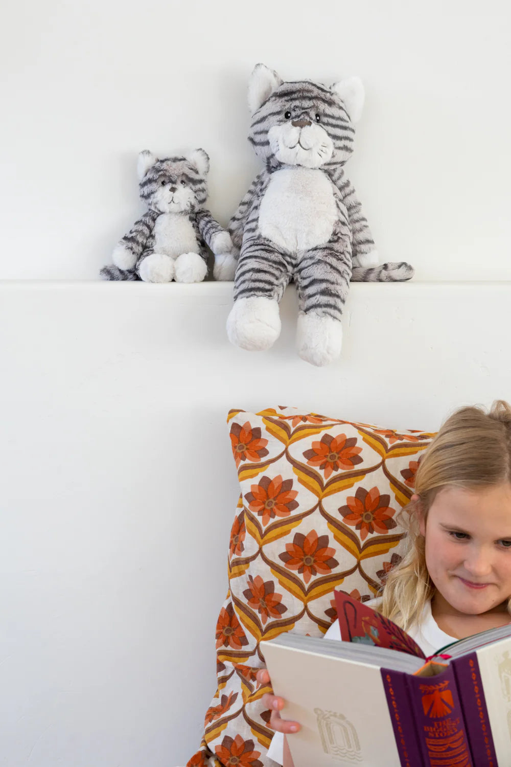 Nana Huchy Chloe the Kitten