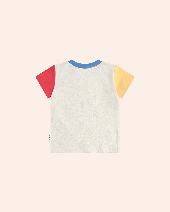 Huxbaby Choo Choo Hux Tee