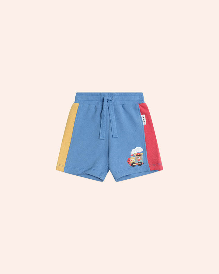 Huxbaby Choo Choo Huxbear Shorts