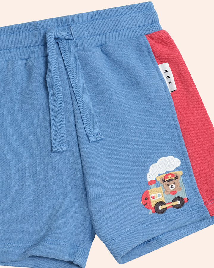 Huxbaby Choo Choo Huxbear Shorts