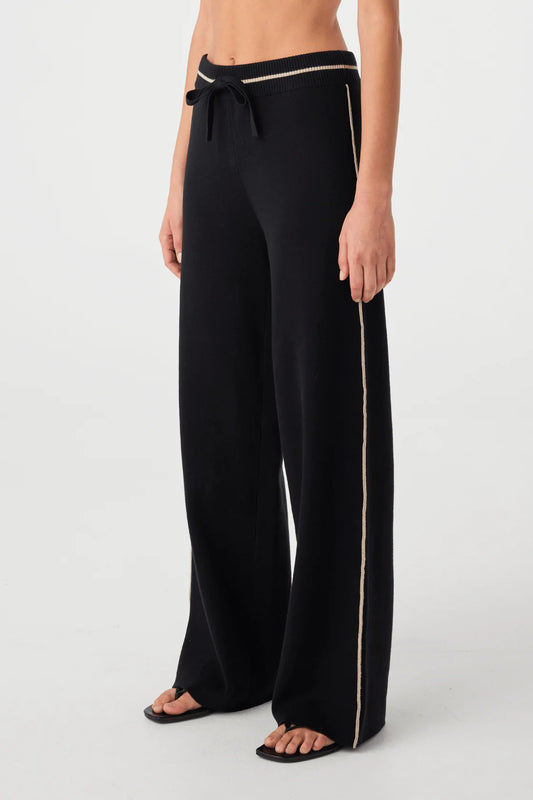 ARCAA Milan Track Pant- Black