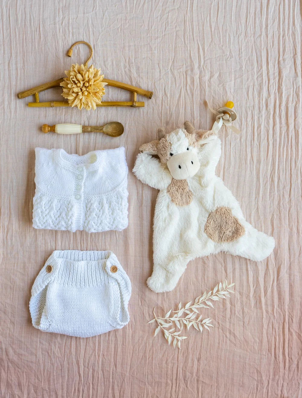 Nana Huchy Clover the Cow Hoochy Coochie- Assorted