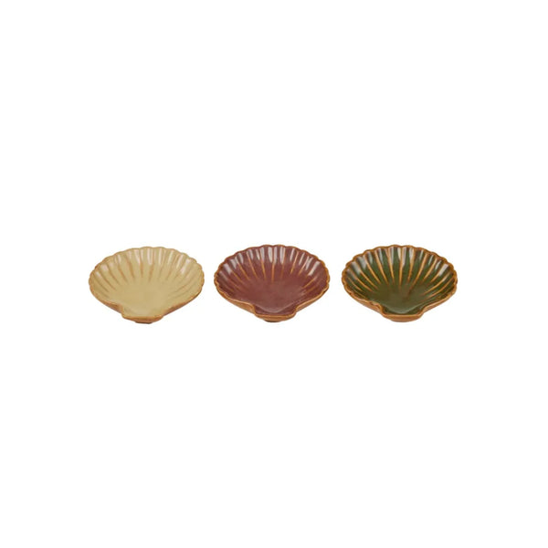 Coast To Coast  Mollusco Ceramic Dish