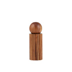 Coast To Coast Oracle Wood Salt & Pepper Grinder - Assorted Colours
