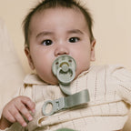 Bibs Colour Dummy & Loop Clip Gift Set - Assorted