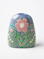 Jones & Co Pollen Bouquet Short Vase
