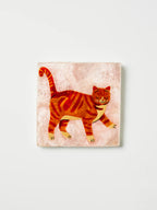 Jones & Co Purr Tile - Assorted