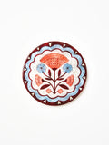 Jones & Co Samira Wall Art Flower Circle
