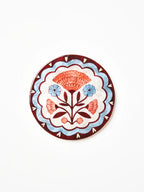 Jones & Co Samira Wall Art Flower Circle