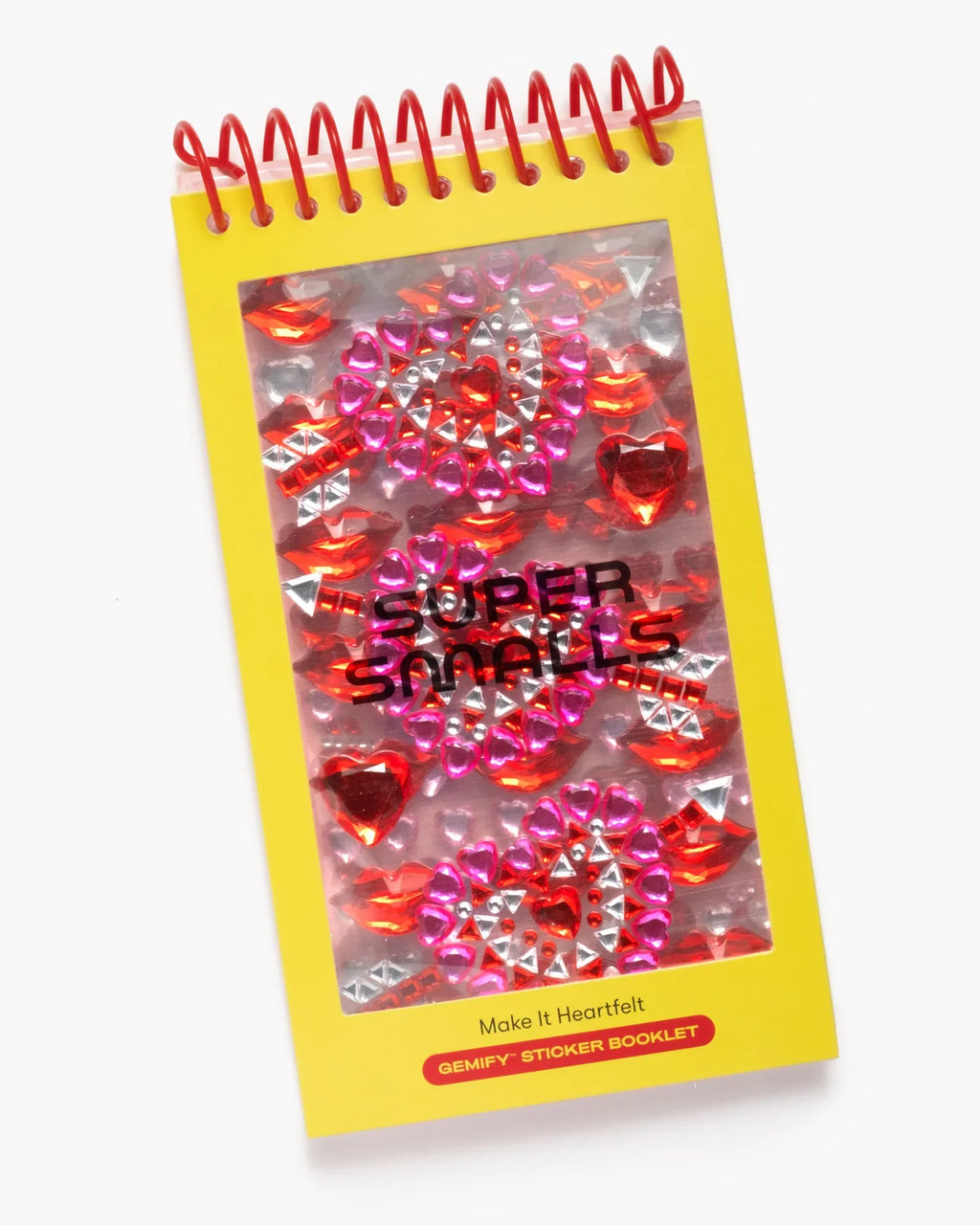 Super Smalls Sticker Booklet