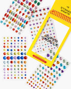 Super Smalls Sticker Booklet