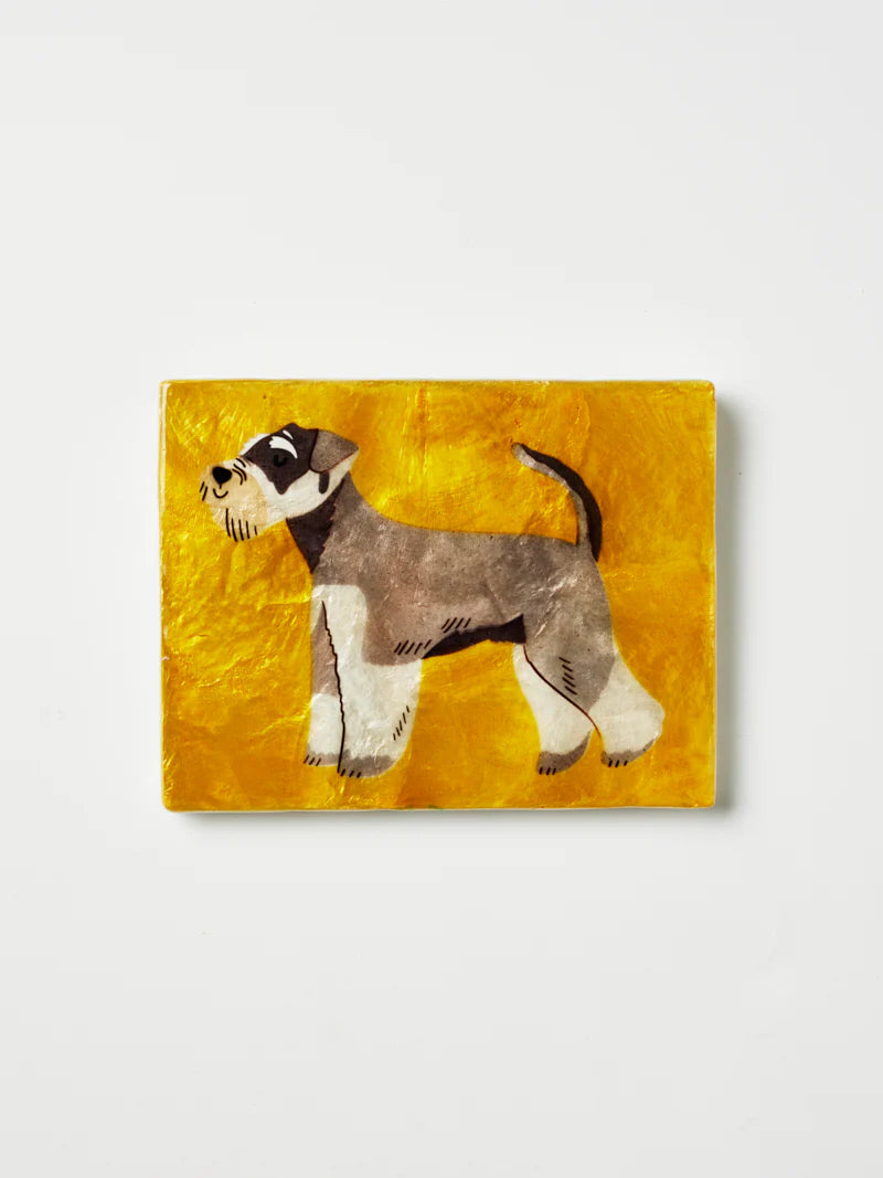 Jones & Co Pup Tile - Assorted