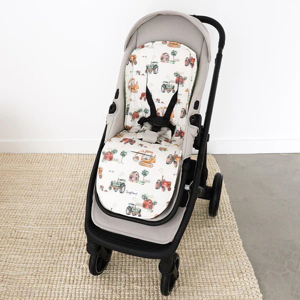 Snuggle Hunny Universal Organic Pram Liner