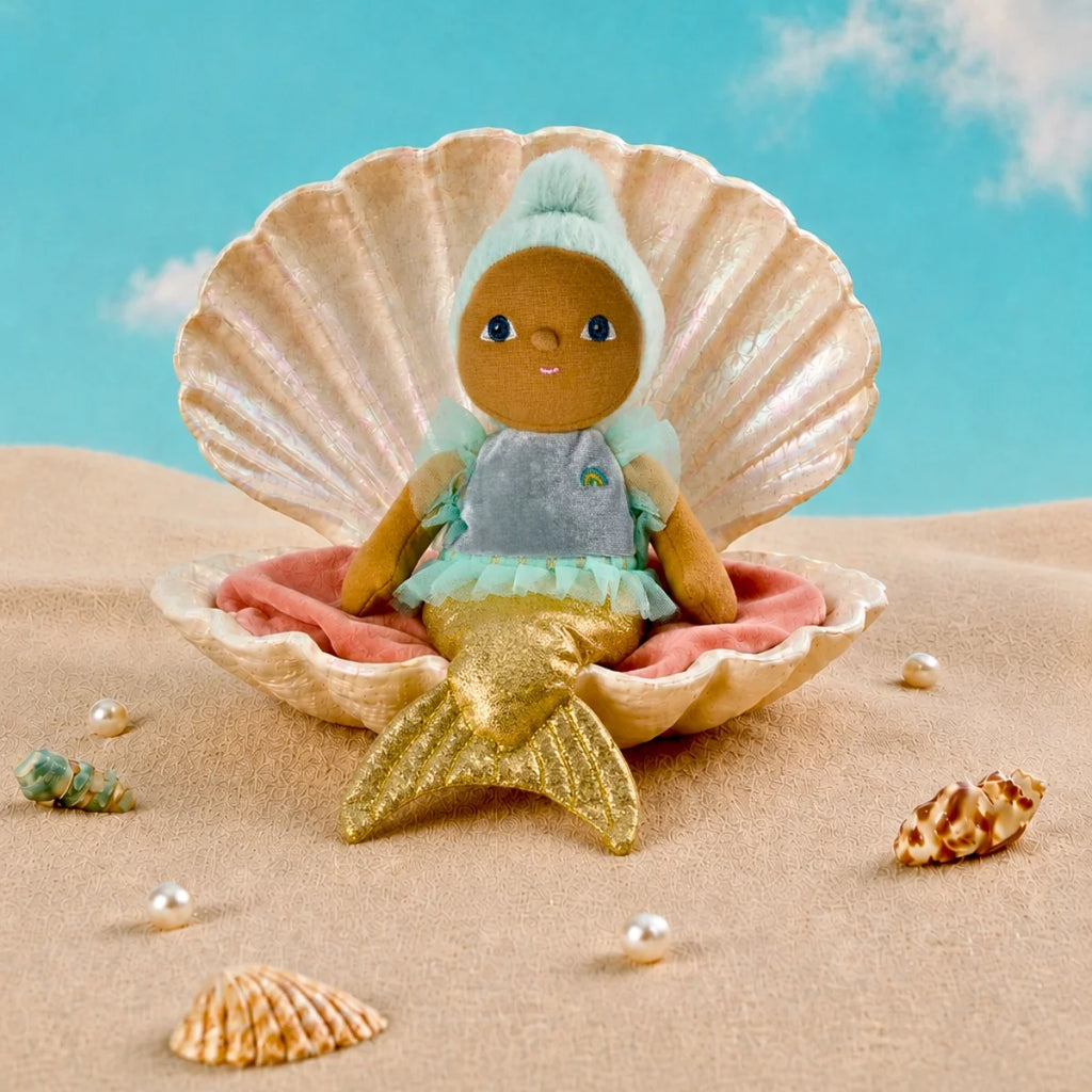 Ollie Ella Dinkum Dolls Little Lagoonies