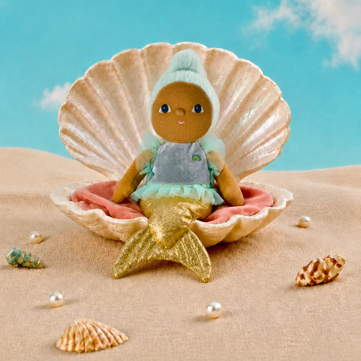 Ollie Ella Dinkum Dolls Little Lagoonies