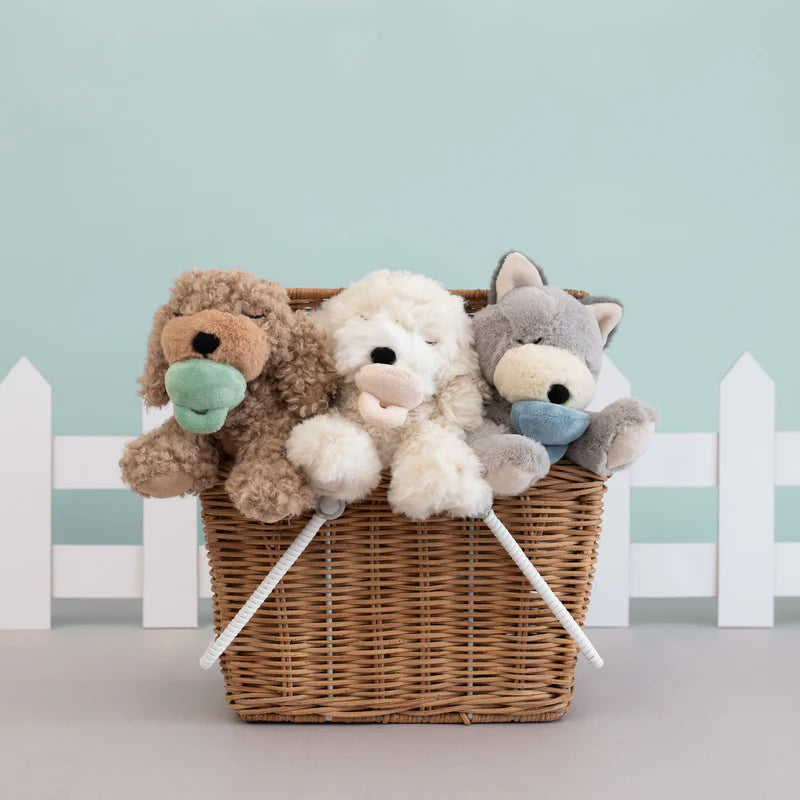 Dinkum Dolls by Olliella Binky Puppy Benny