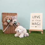 Dinkum Dolls by Olliella Binky Puppy Belle