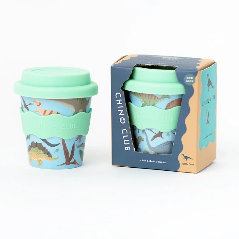 Chino Club -Dino Baby Chino Cup 4 oz