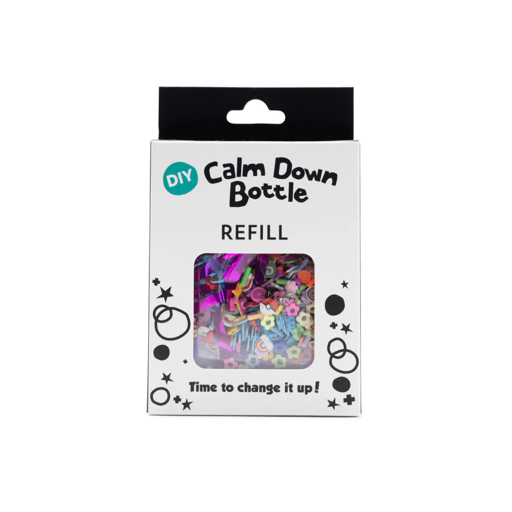 Jellystone DIY Calm Down Bottle Refill