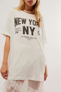 The Laundry Room - New York Over sized Tee