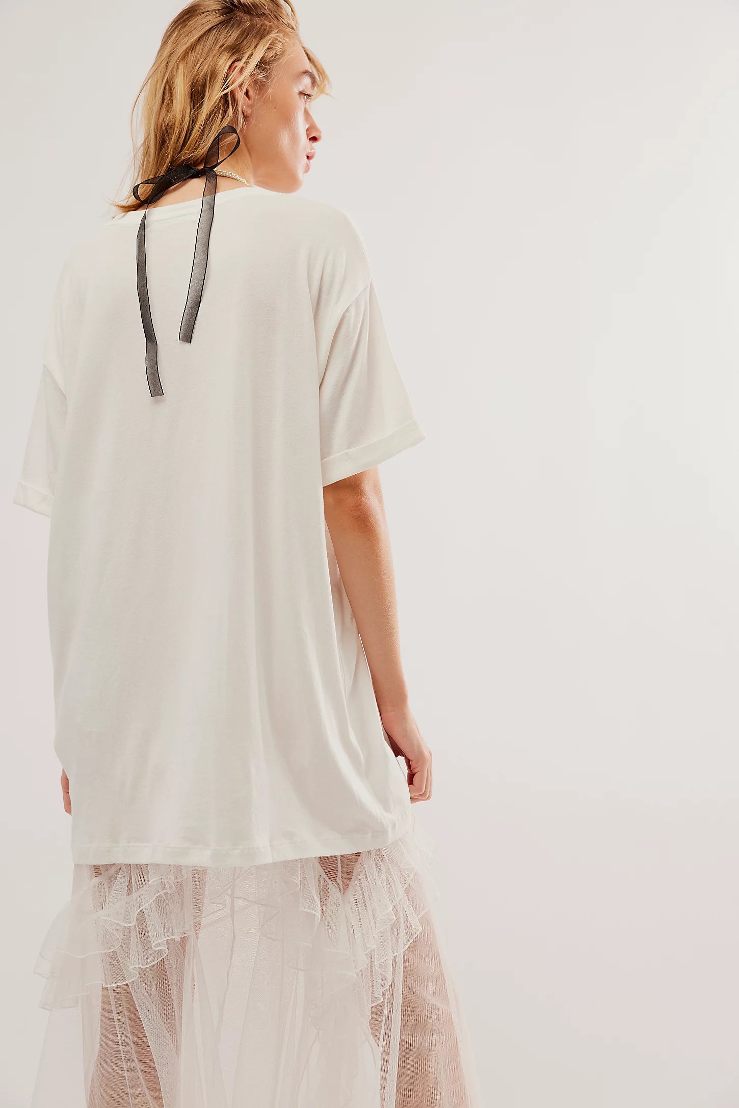 The Laundry Room - New York Over sized Tee