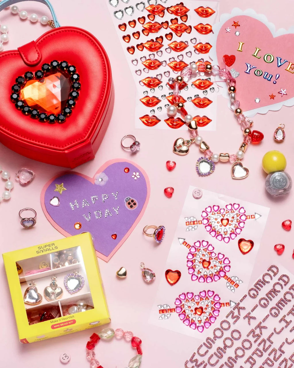 Super Smalls Sticker Booklet